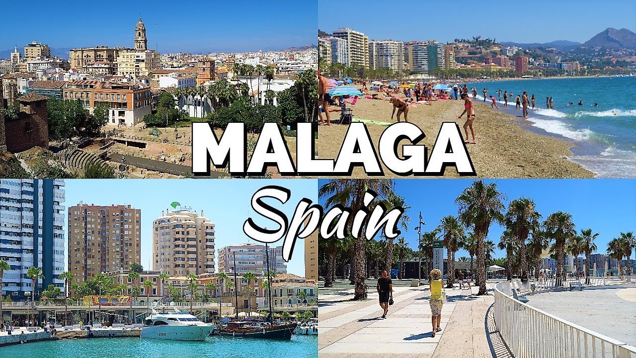 déménager à Malaga Espagne