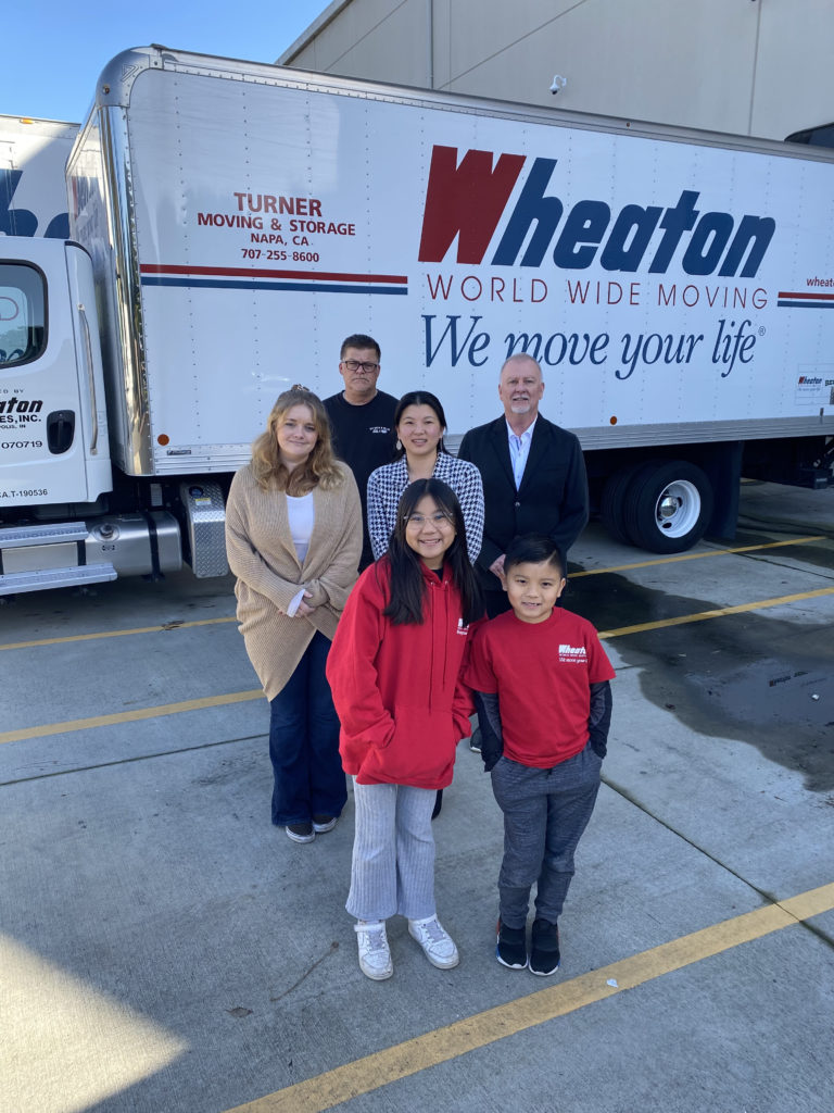 L'entreprise familiale Turner Moving & Storage est l'agent Wheaton de l'année 2022