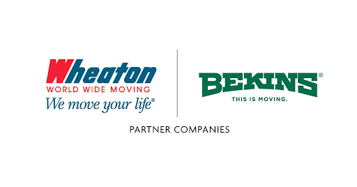 Logos Bekins et Wheaton.