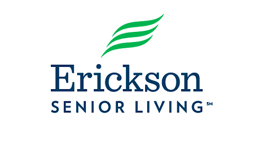 Logo de la résidence pour personnes âgées d'Erickson